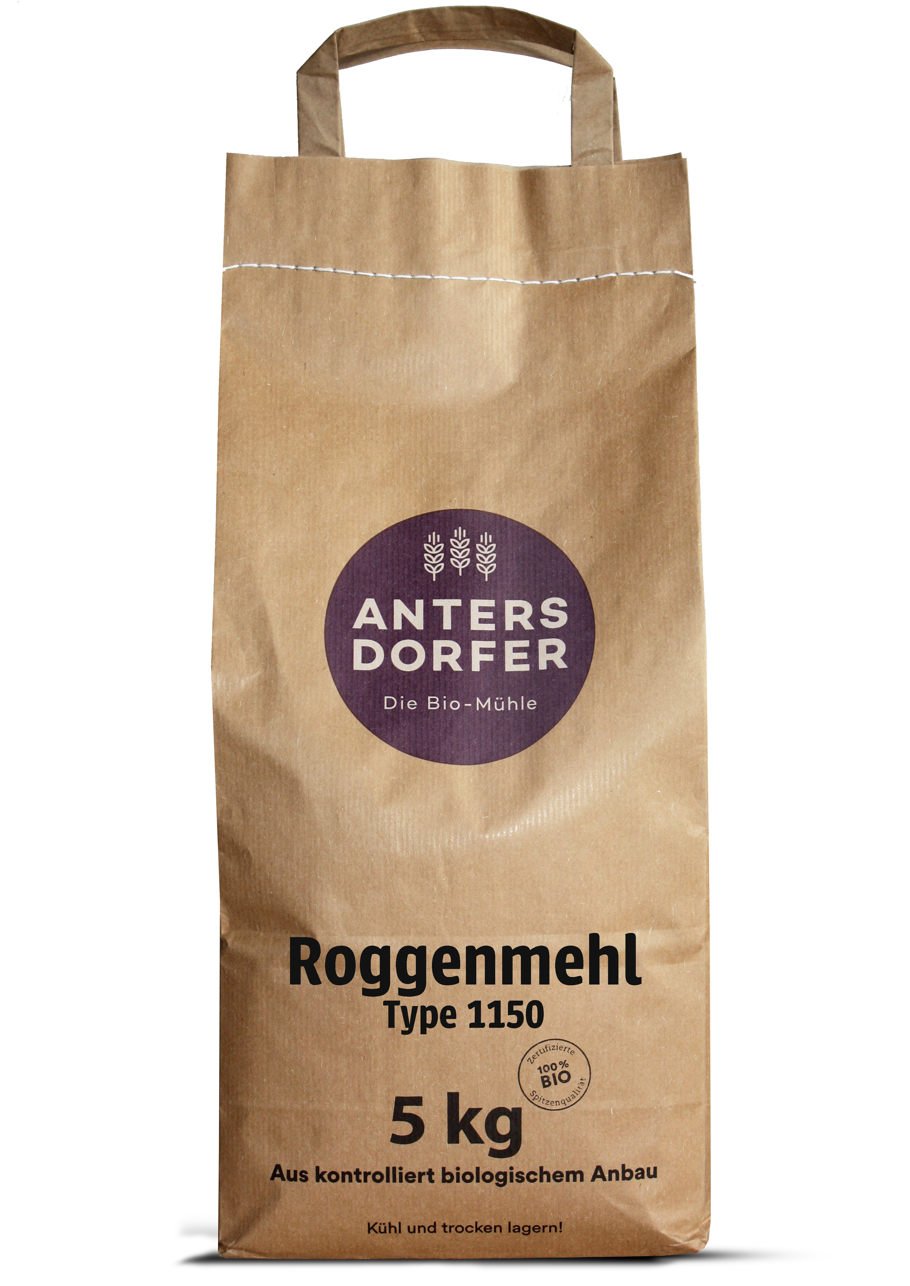 Roggenmehl Type 1150