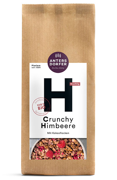 Crunchy Himbeere